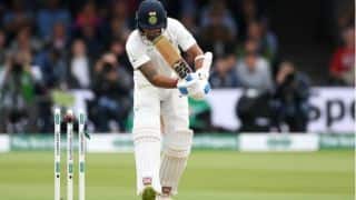 'मुरली विजय को टेस्ट टीम से बाहर करना सख्त फैसला था'